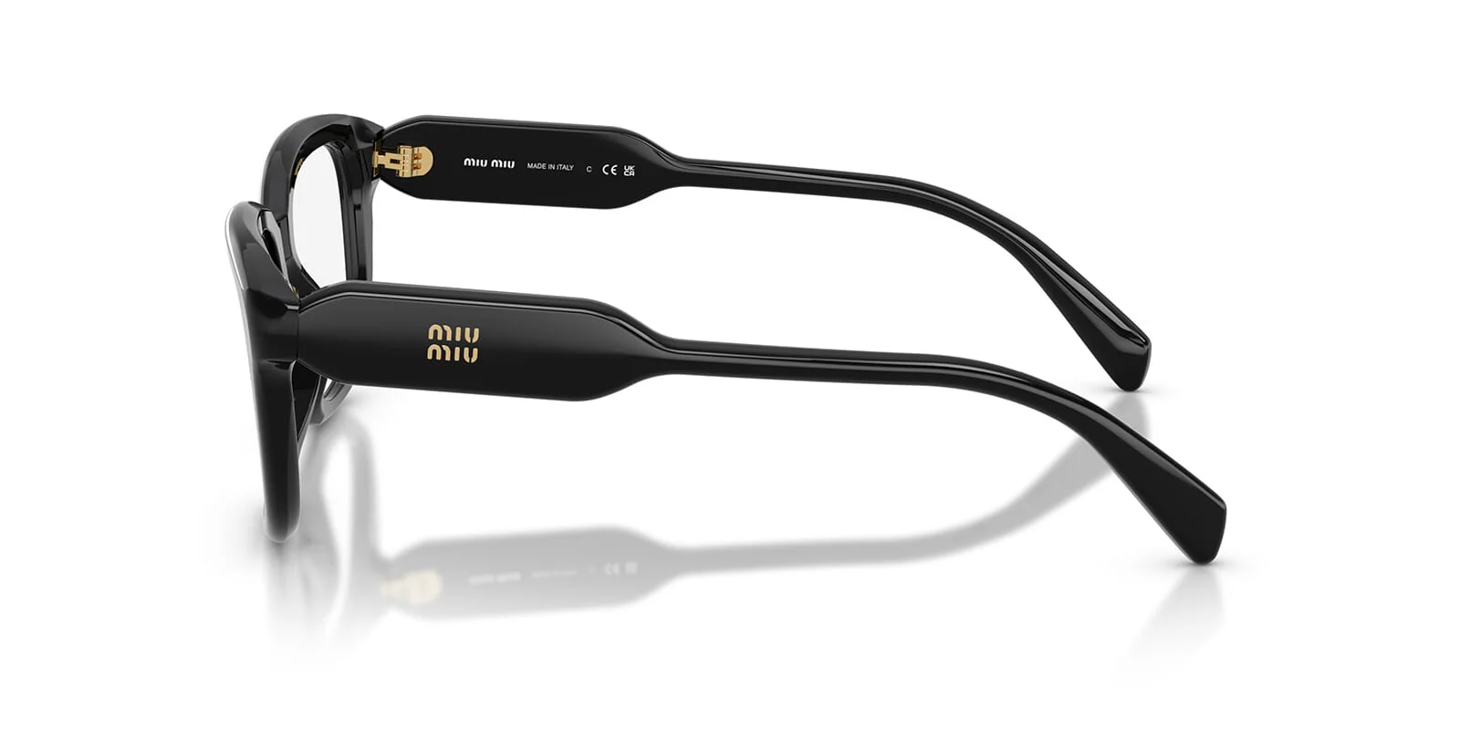 Miu Miu MU 02ZV 16K1O1 - Image 3