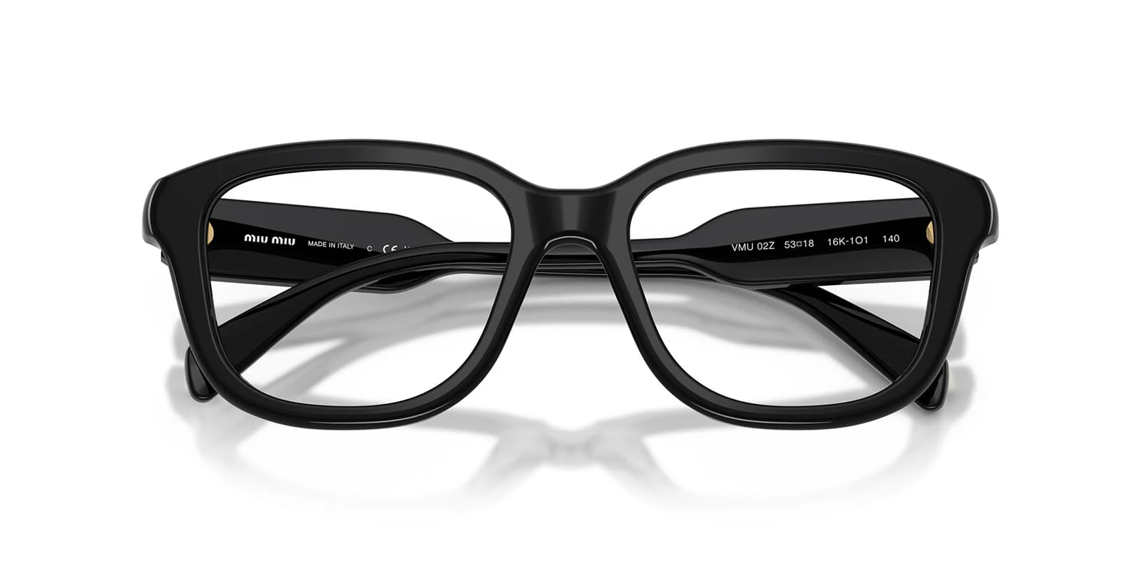 Miu Miu MU 02ZV 16K1O1 - Image 4