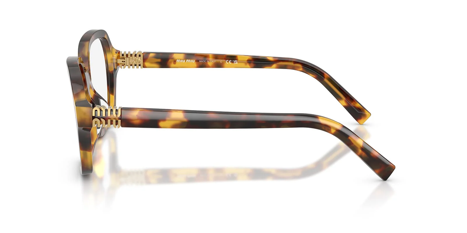 Miu Miu MU 03YV 14L1O1 - Image 3