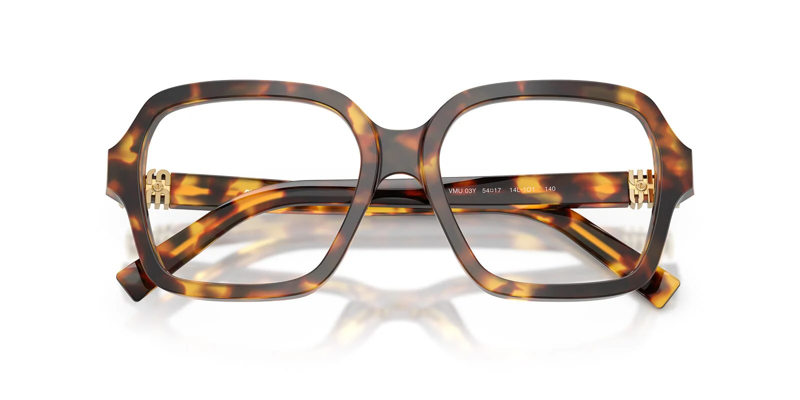 Miu Miu MU 03YV 14L1O1 - Image 4