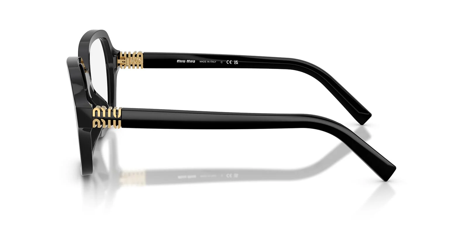 Miu Miu MU 03YV 16K1O1 - Image 3
