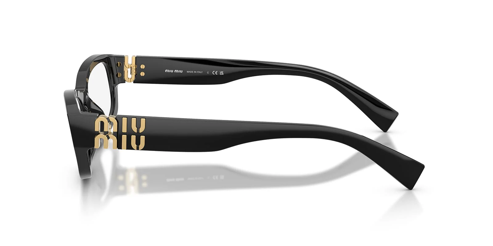 Miu Miu MU 04YV 16K1O1 - Image 3