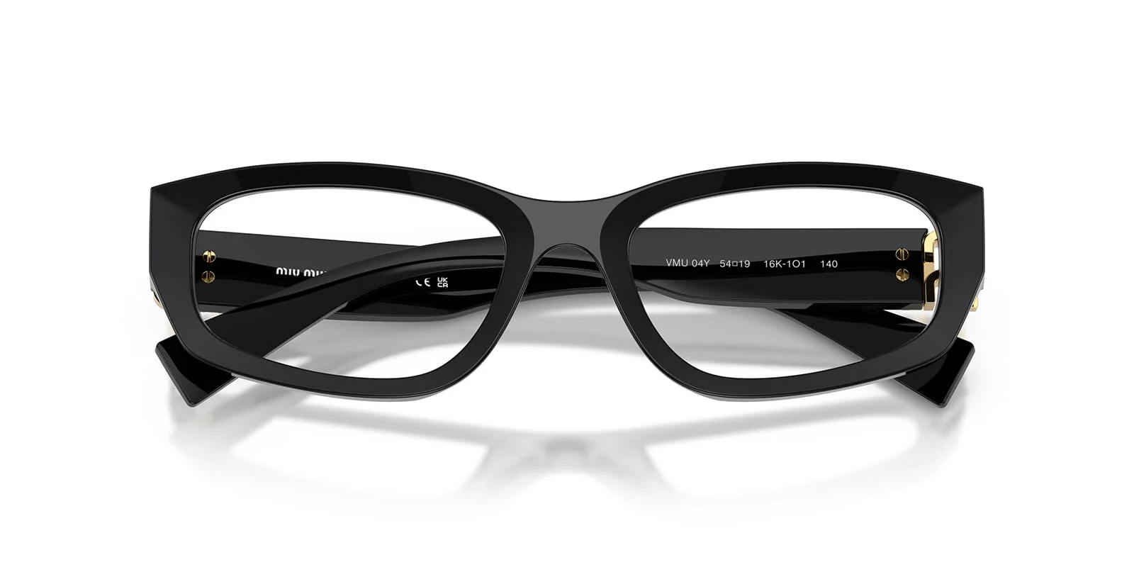 Miu Miu MU 04YV 16K1O1 - Image 4