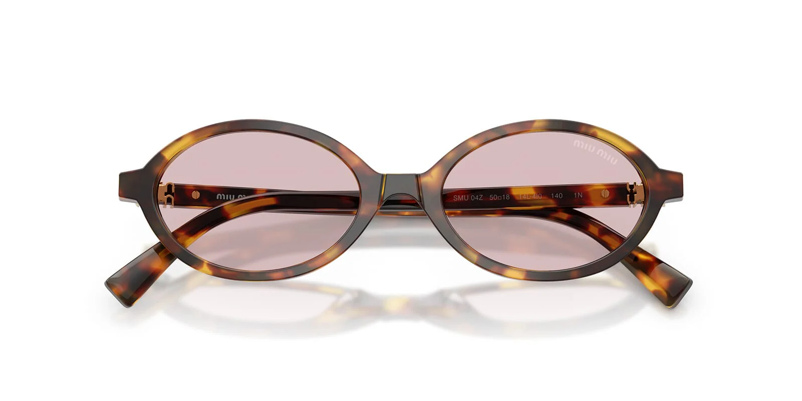 Miu Miu MU 04ZS 14L4I0 - As Seen On Tana Mongeau & Alexa Chung - Image 7