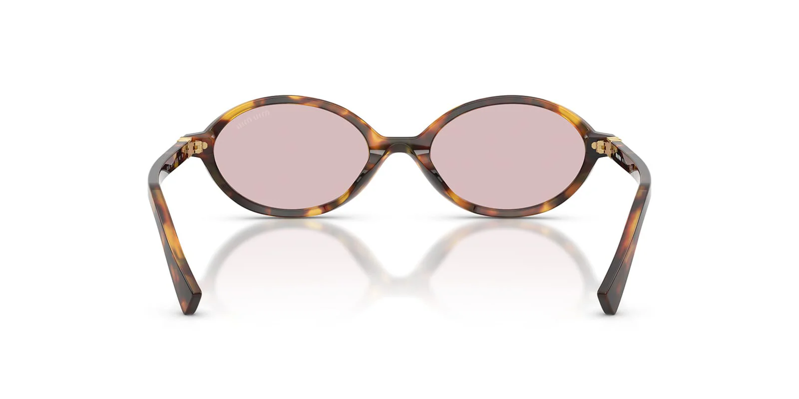 Miu Miu MU 04ZS 14L4I0 - As Seen On Tana Mongeau & Alexa Chung - Image 8