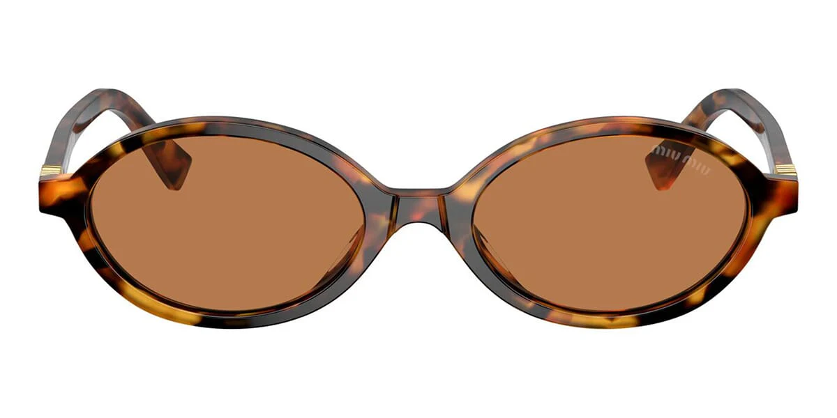 Miu Miu MU 04ZS 19P2Z1 - As Seen On Mia Goth & Amy Jackson - Image 2