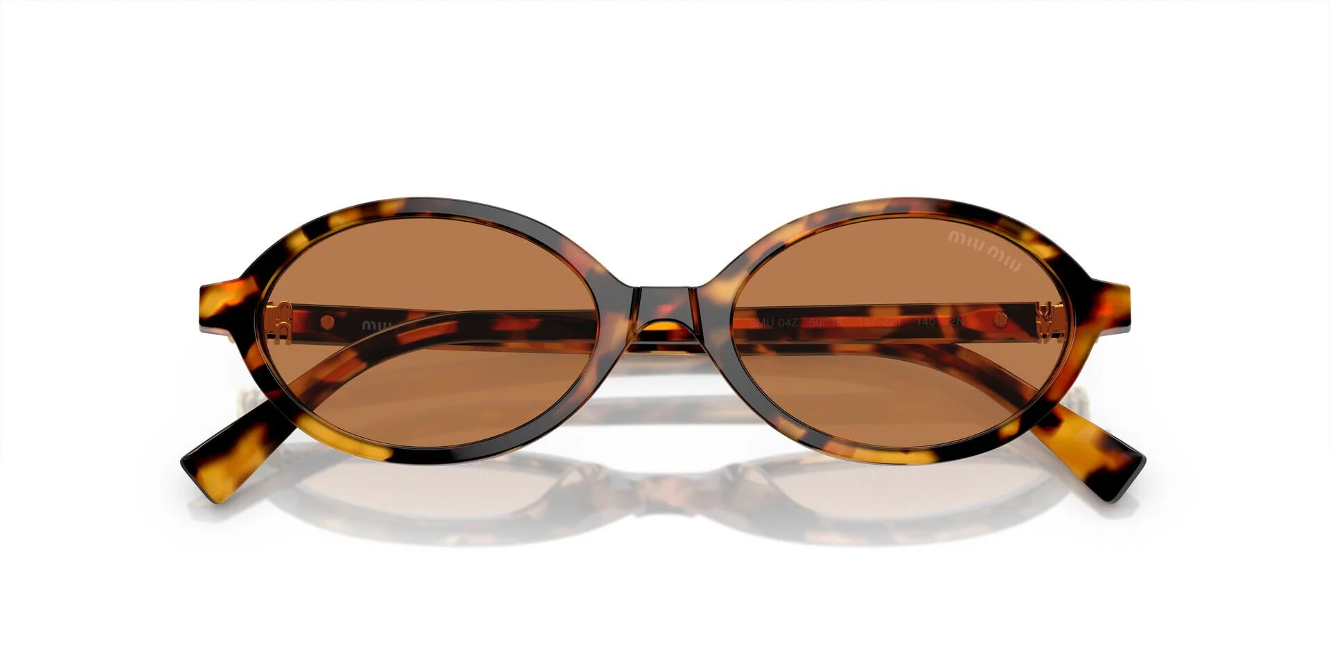 Miu Miu MU 04ZS 19P2Z1 - As Seen On Mia Goth & Amy Jackson - Image 8