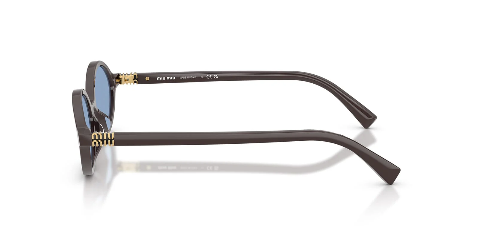 Miu Miu MU 04ZS 22C60O - Image 3