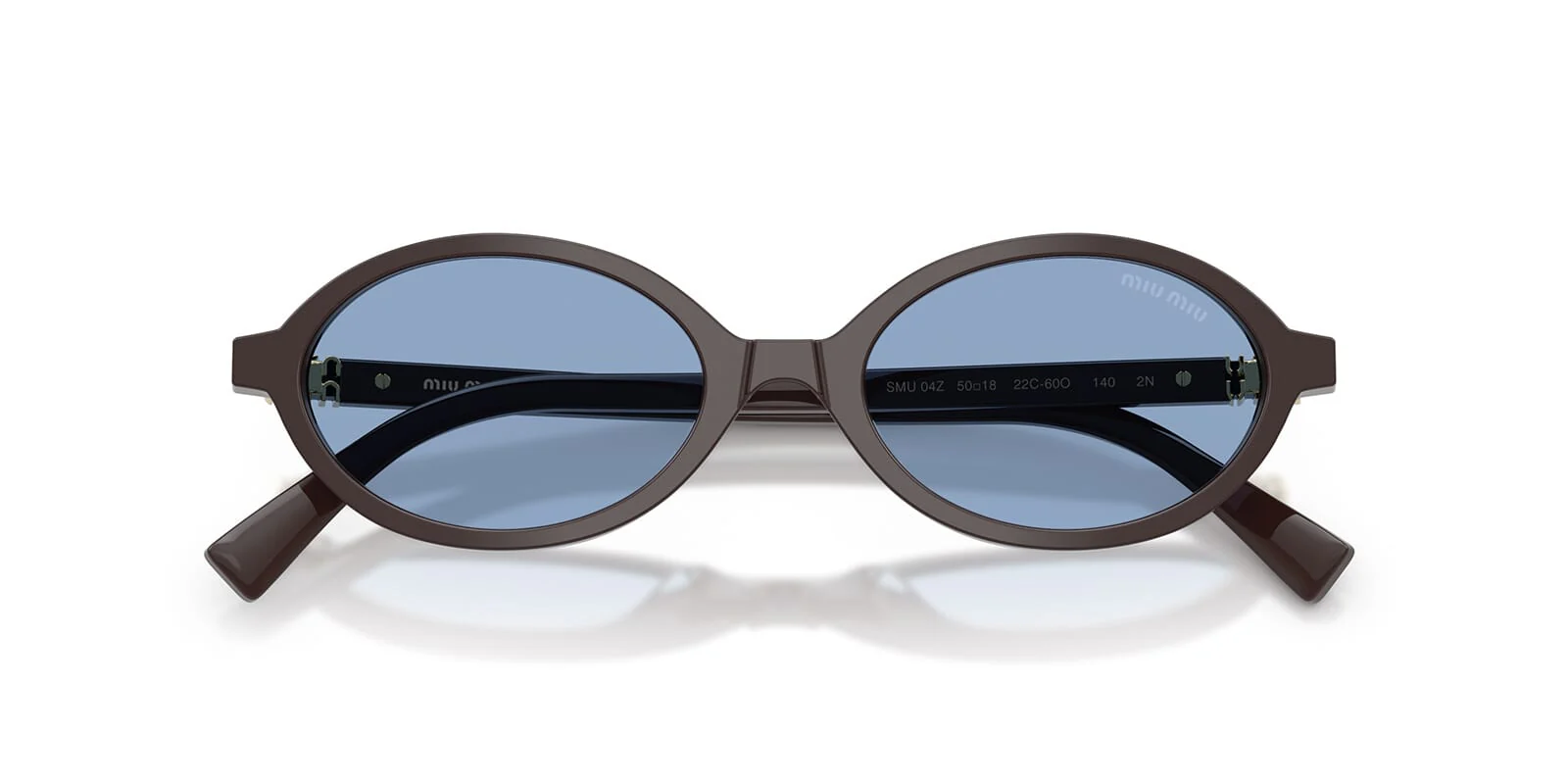 Miu Miu MU 04ZS 22C60O - Image 4