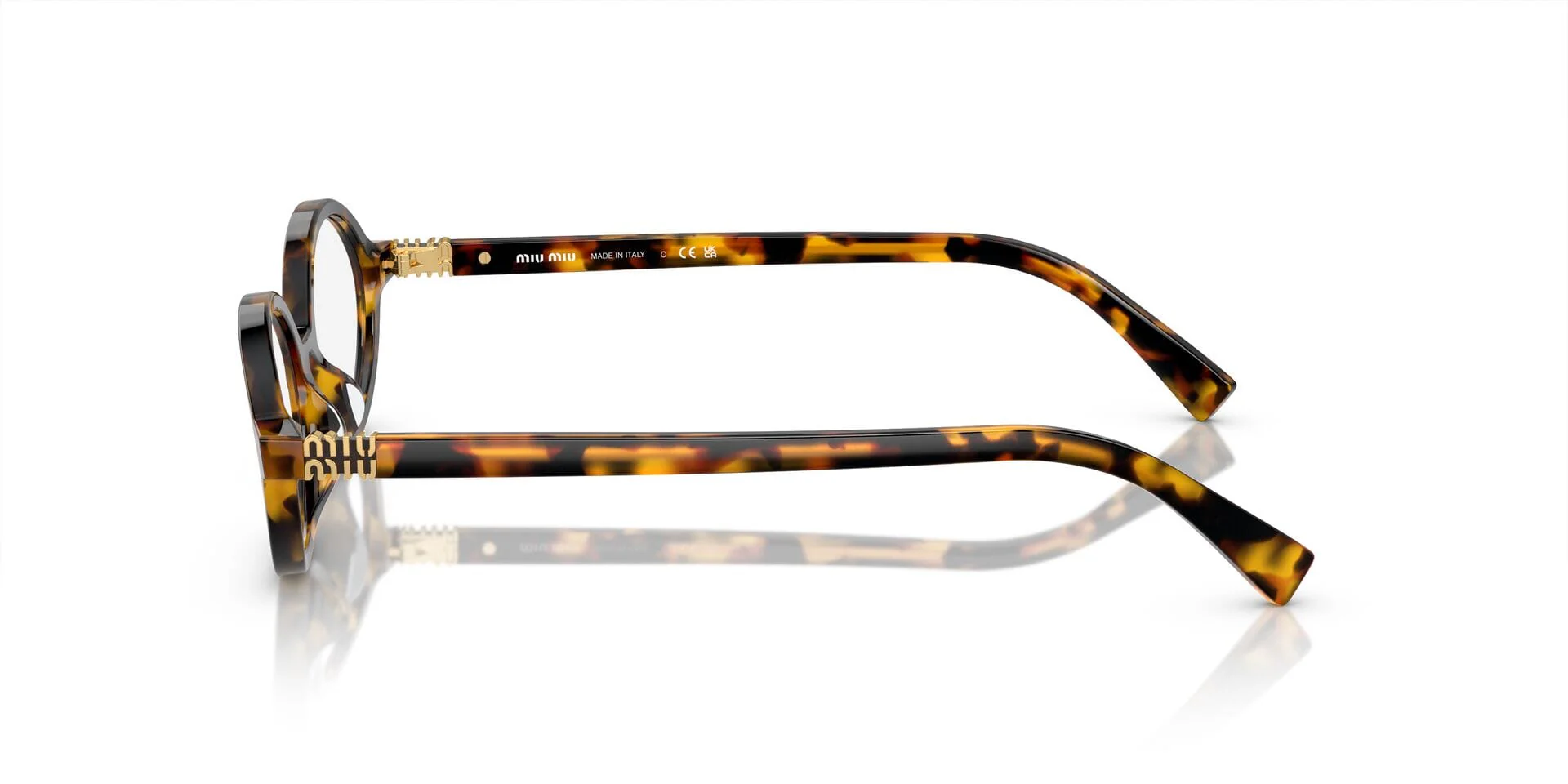 Miu Miu MU 04ZS VAU08N Blue Control - As Seen On Sabrina Carpenter & Hailey Bieber - Image 13