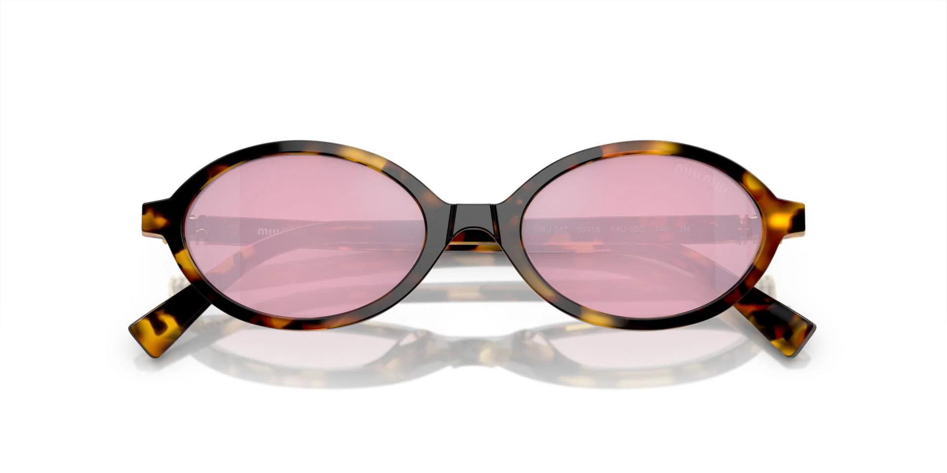 Miu Miu MU 04ZS VAU50D - As Seen On Emily Ratajkowski & Hailee Steinfeld - Image 11