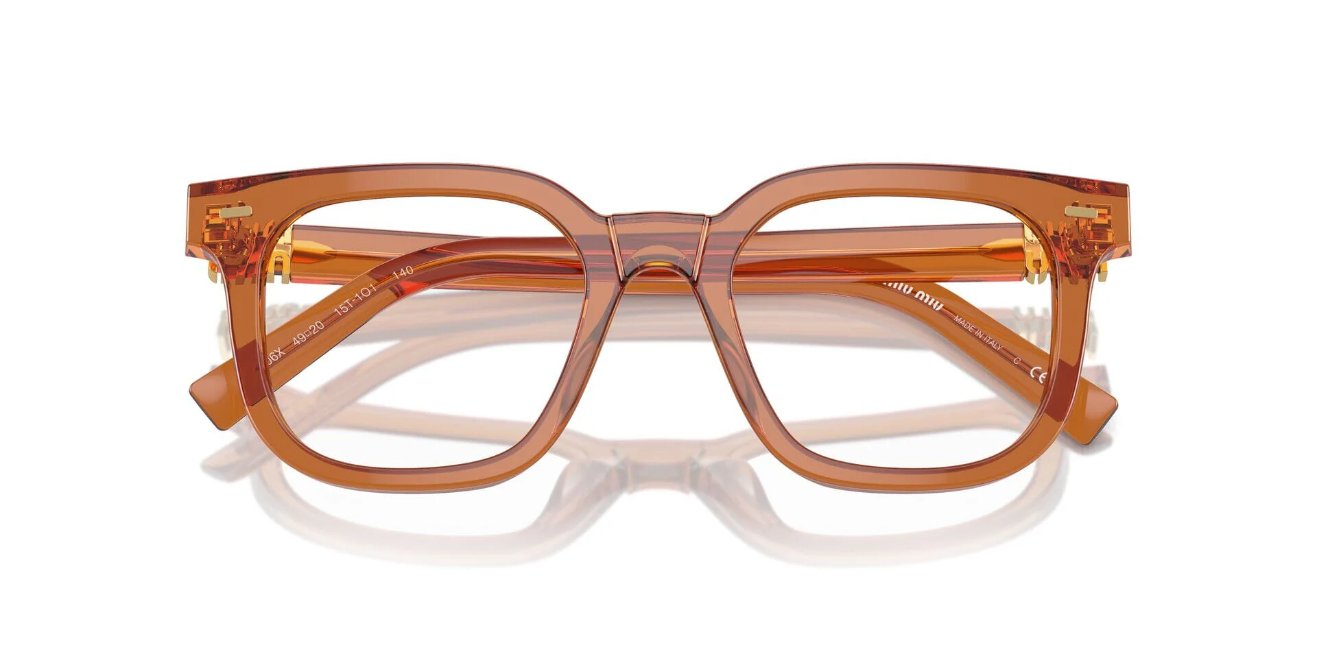 Miu Miu MU 06XV 15T1O1 - Image 4