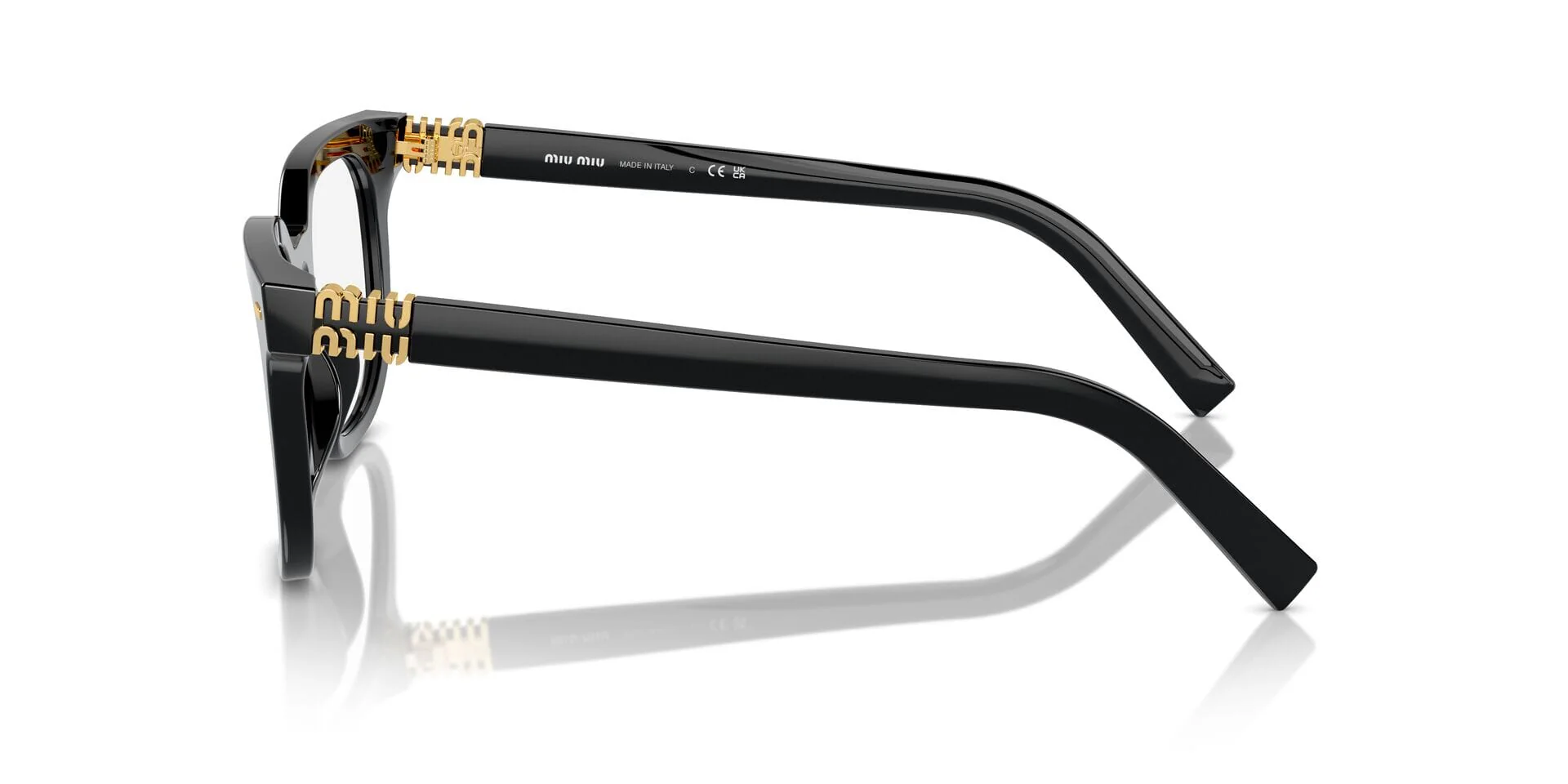 Miu Miu MU 06XV 16K1O1 - Image 3