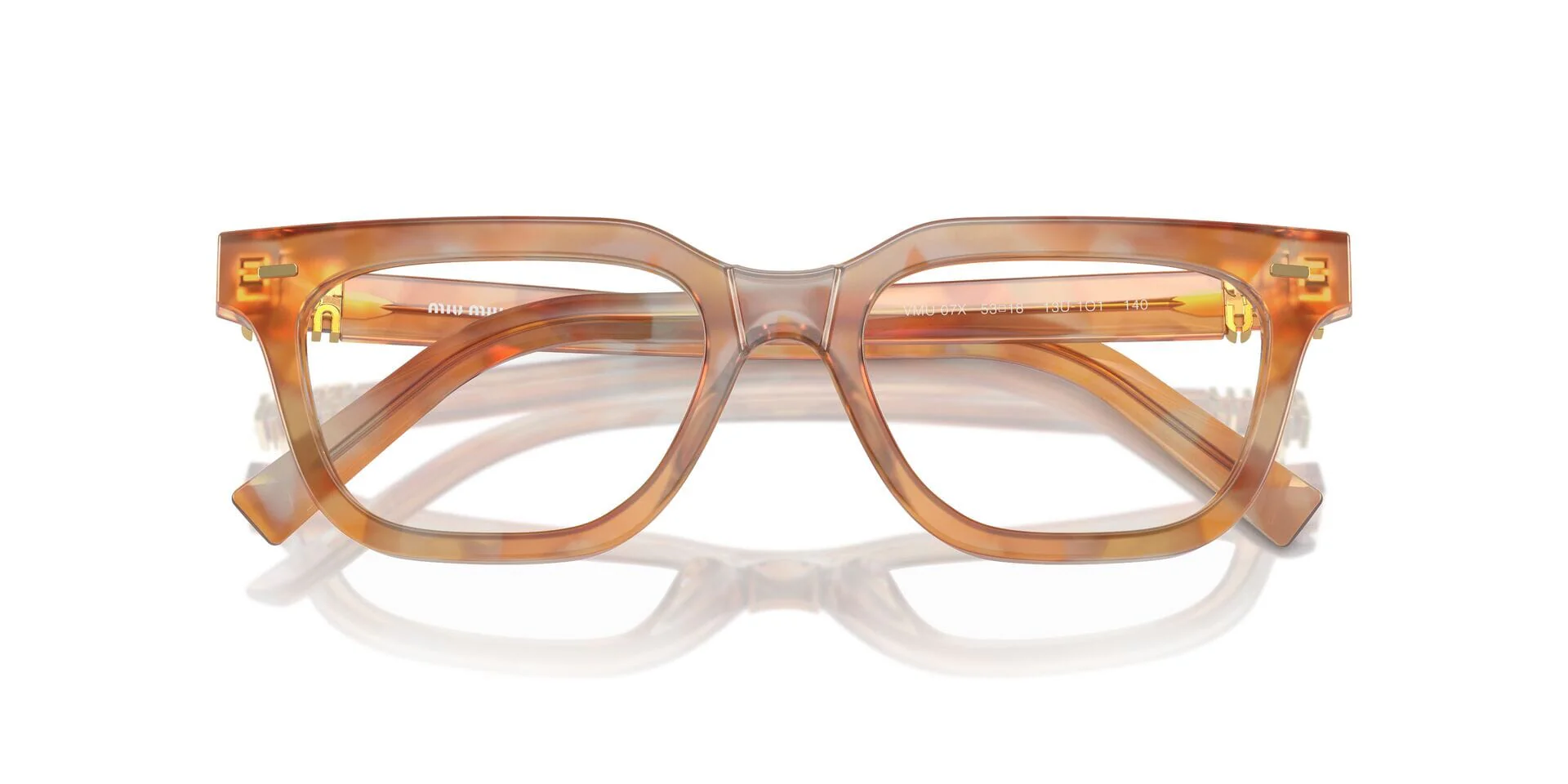 Miu Miu MU 07XV 13U1O1 - Image 4