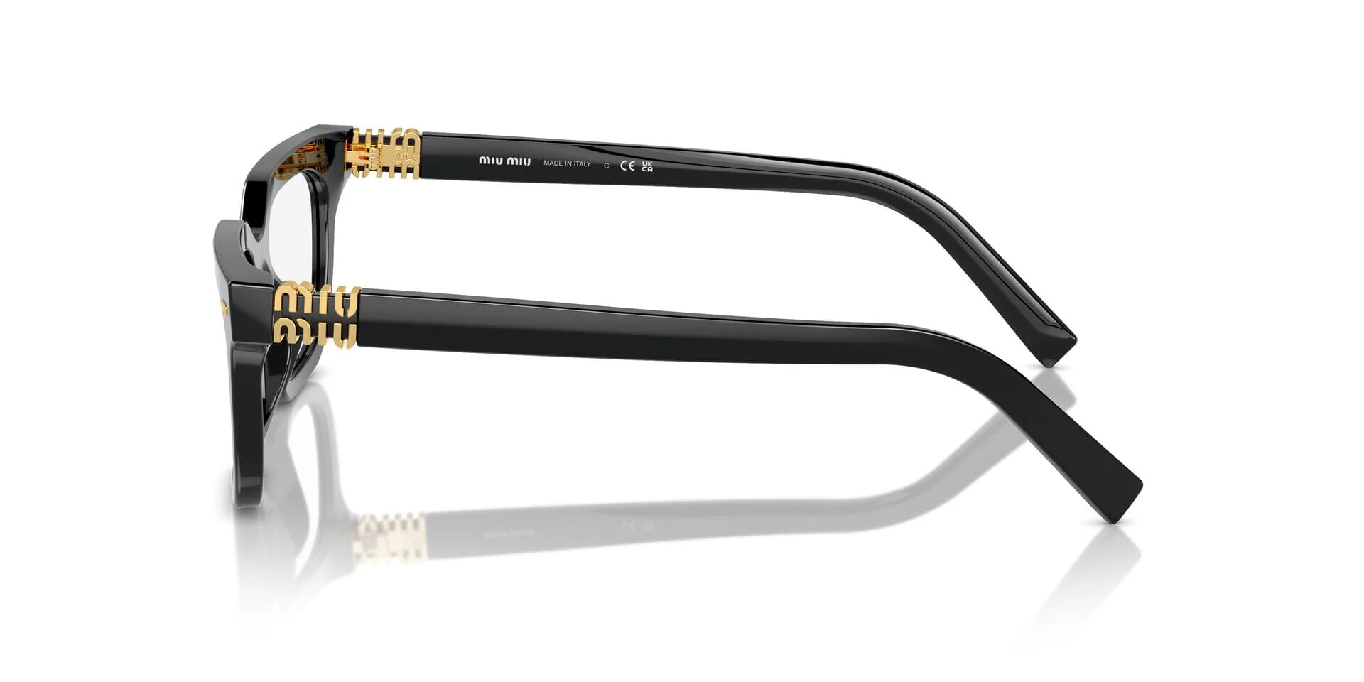 Miu Miu MU 07XV 16K1O1 - Image 3