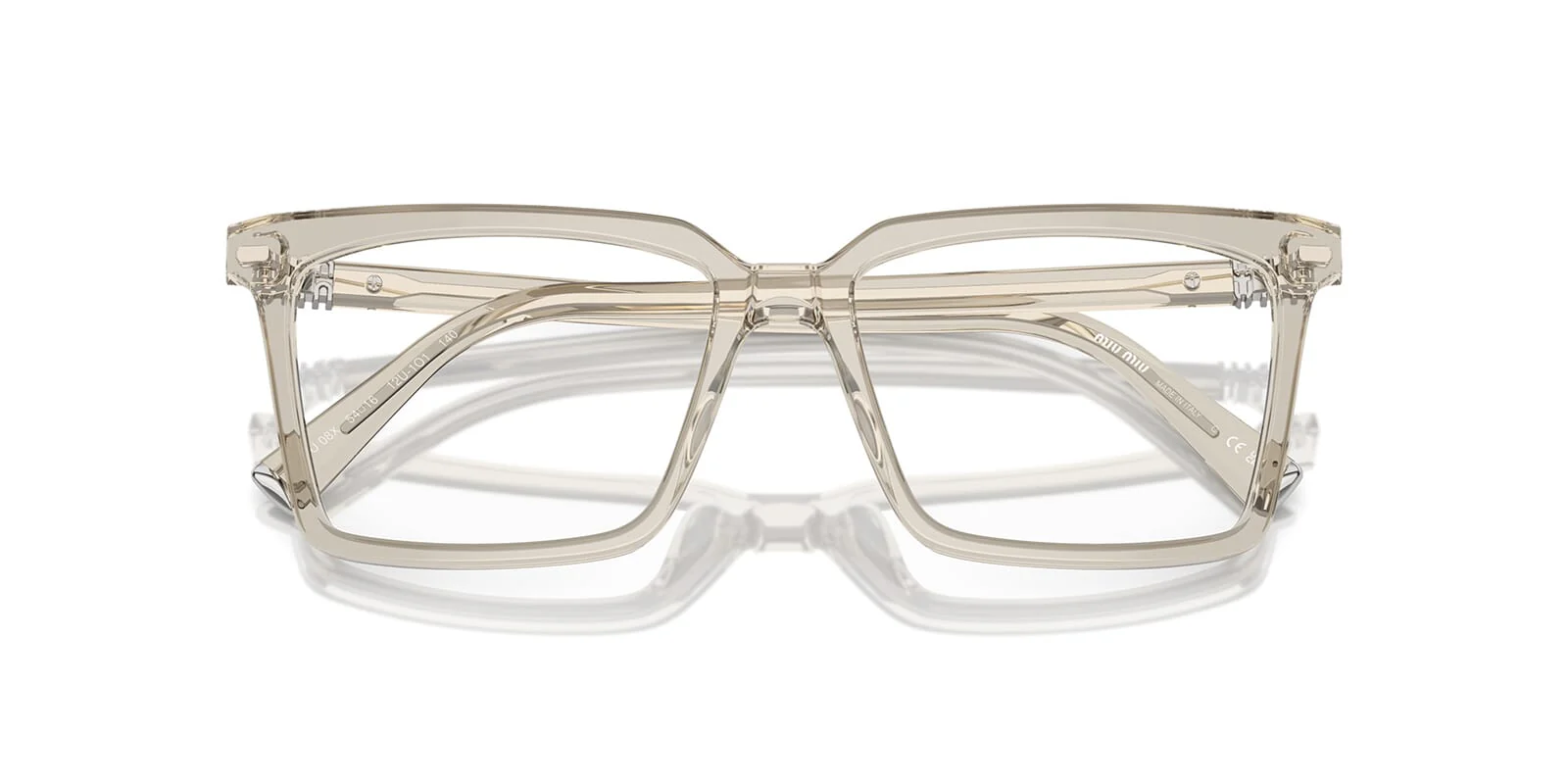 Miu Miu MU 08XV 12U1O1 - Image 4
