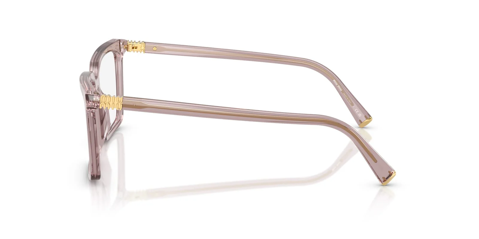 Miu Miu MU 08XV 12W1O1 - Image 3