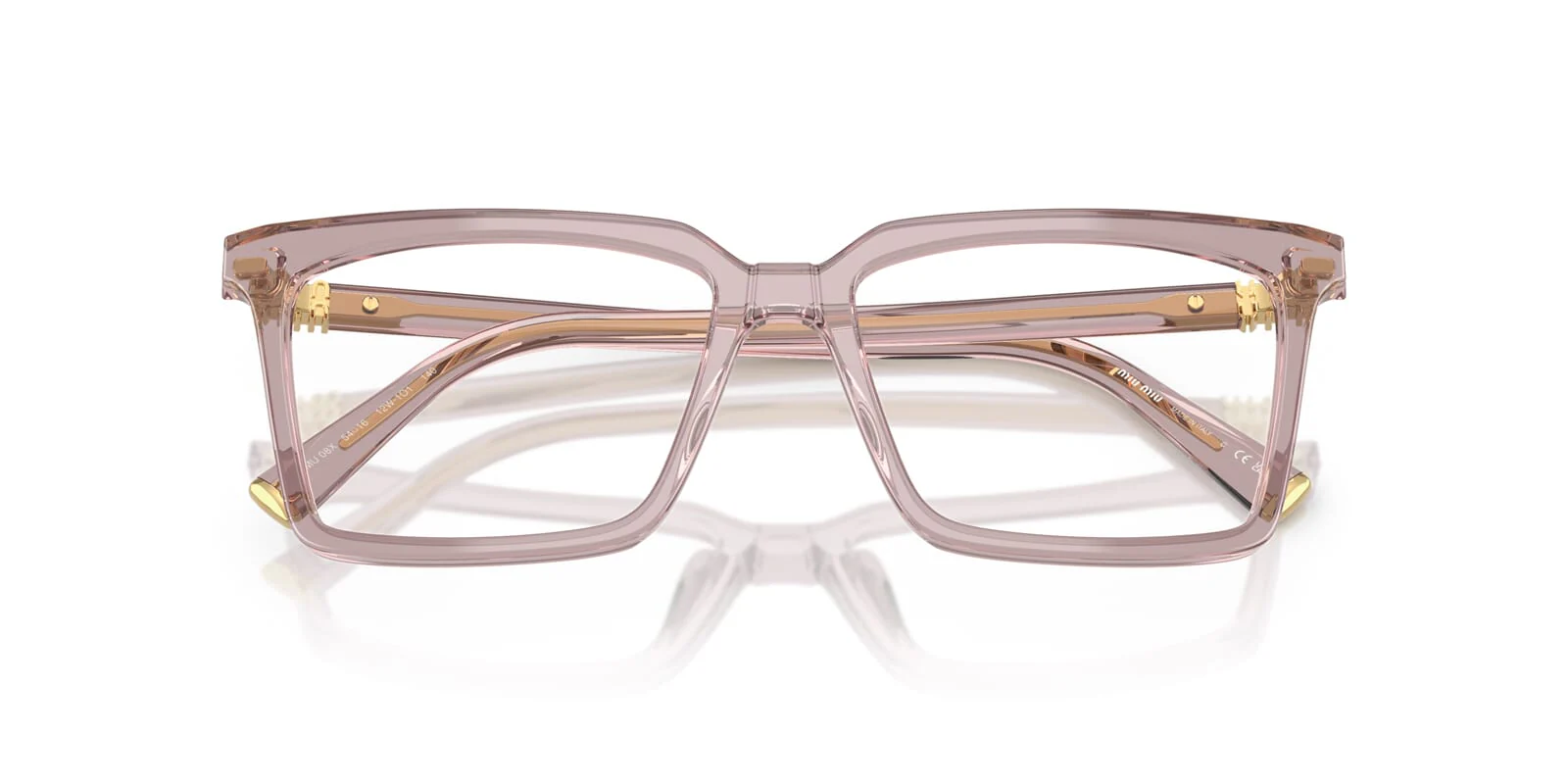 Miu Miu MU 08XV 12W1O1 - Image 4