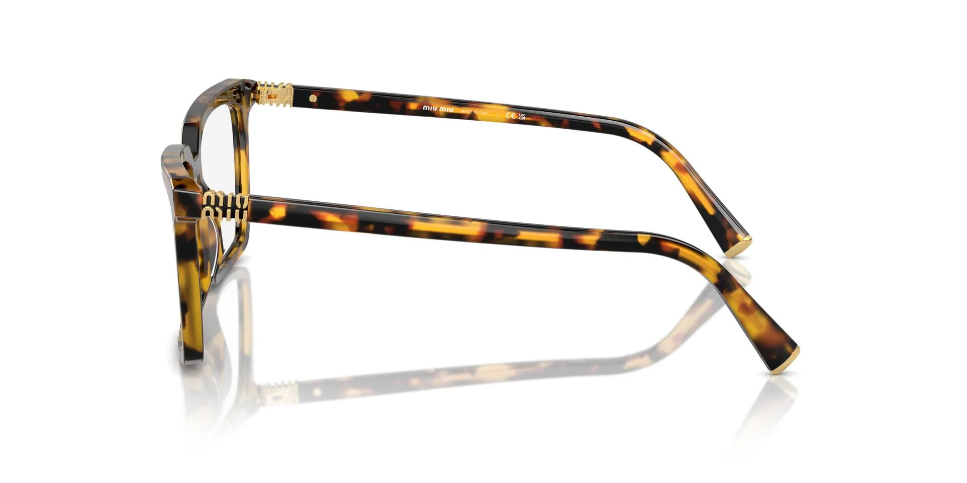 Miu Miu MU 08XV VAU1O1 - Image 3