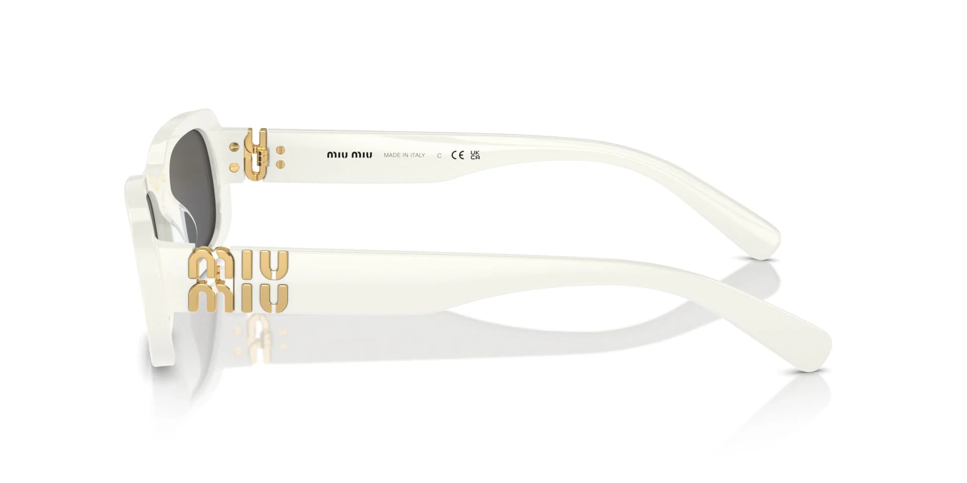 Miu Miu MU 08ZS 1425S0 - As Seen On Ashley Graham - Image 3