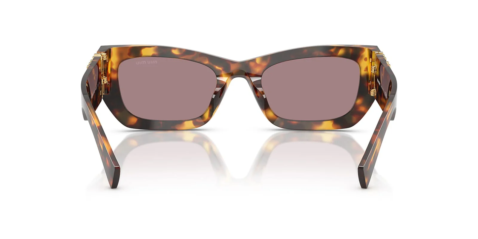 Miu Miu MU 09WS 14L20I - As Seen On Kaz Kamwi - Image 6
