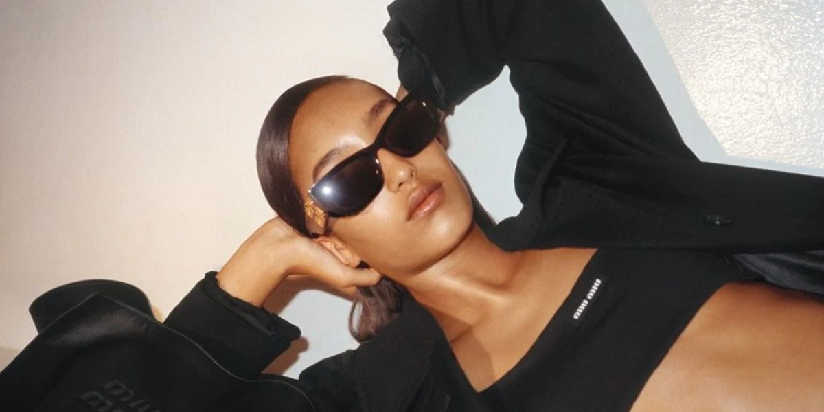 Miu Miu MU 09WS 1AB5S0 - As Seen On Ciara & Gabrielle Union - Image 12