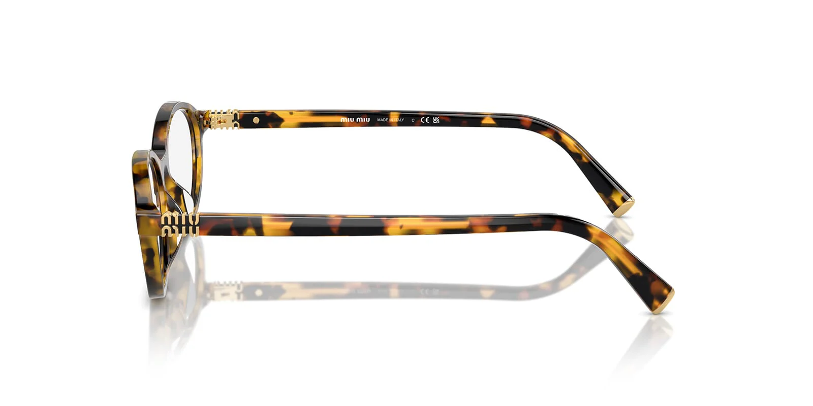 Miu Miu MU 09XV VAU1O1 - Image 3