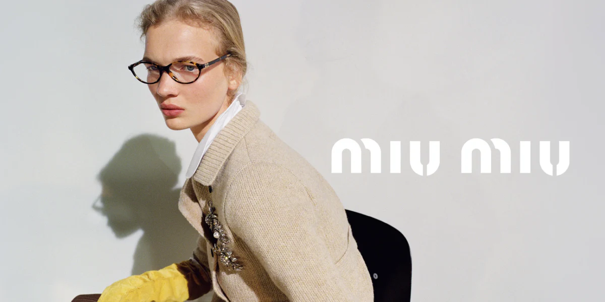 Miu Miu MU 09XV VAU1O1 - Image 4