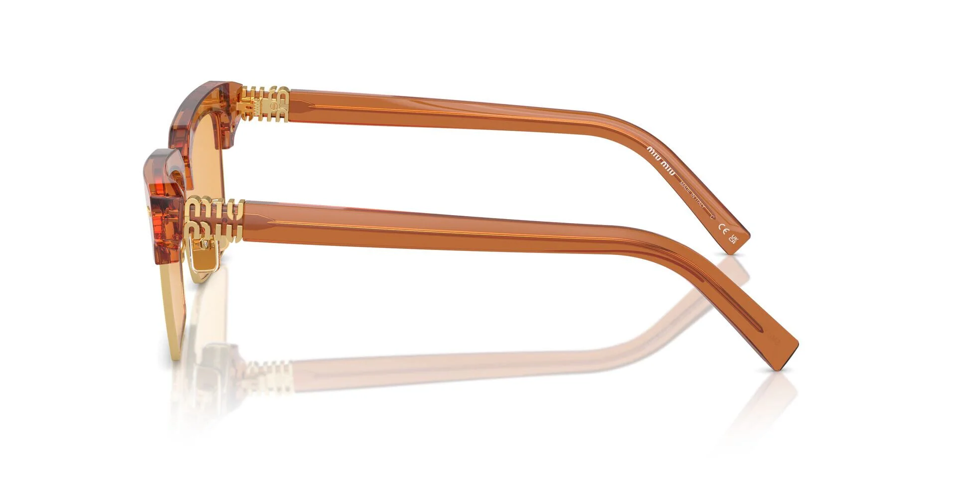 Miu Miu MU 10ZS 15T0B7 - Image 3