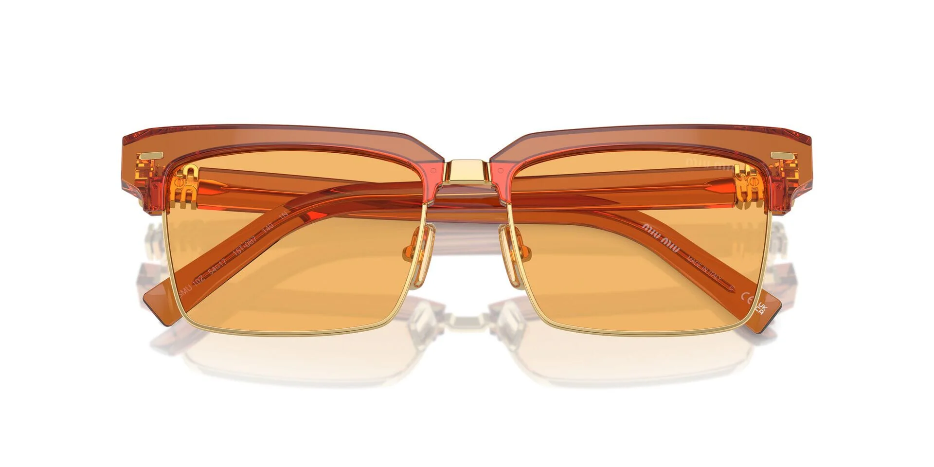 Miu Miu MU 10ZS 15T0B7 - Image 4