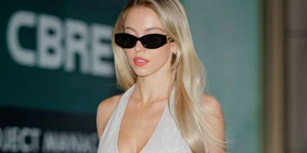 Miu Miu MU 11WS 1AB5S0 - As Seen On Emily Ratajkowski & Sydney Sweeney - Image 5