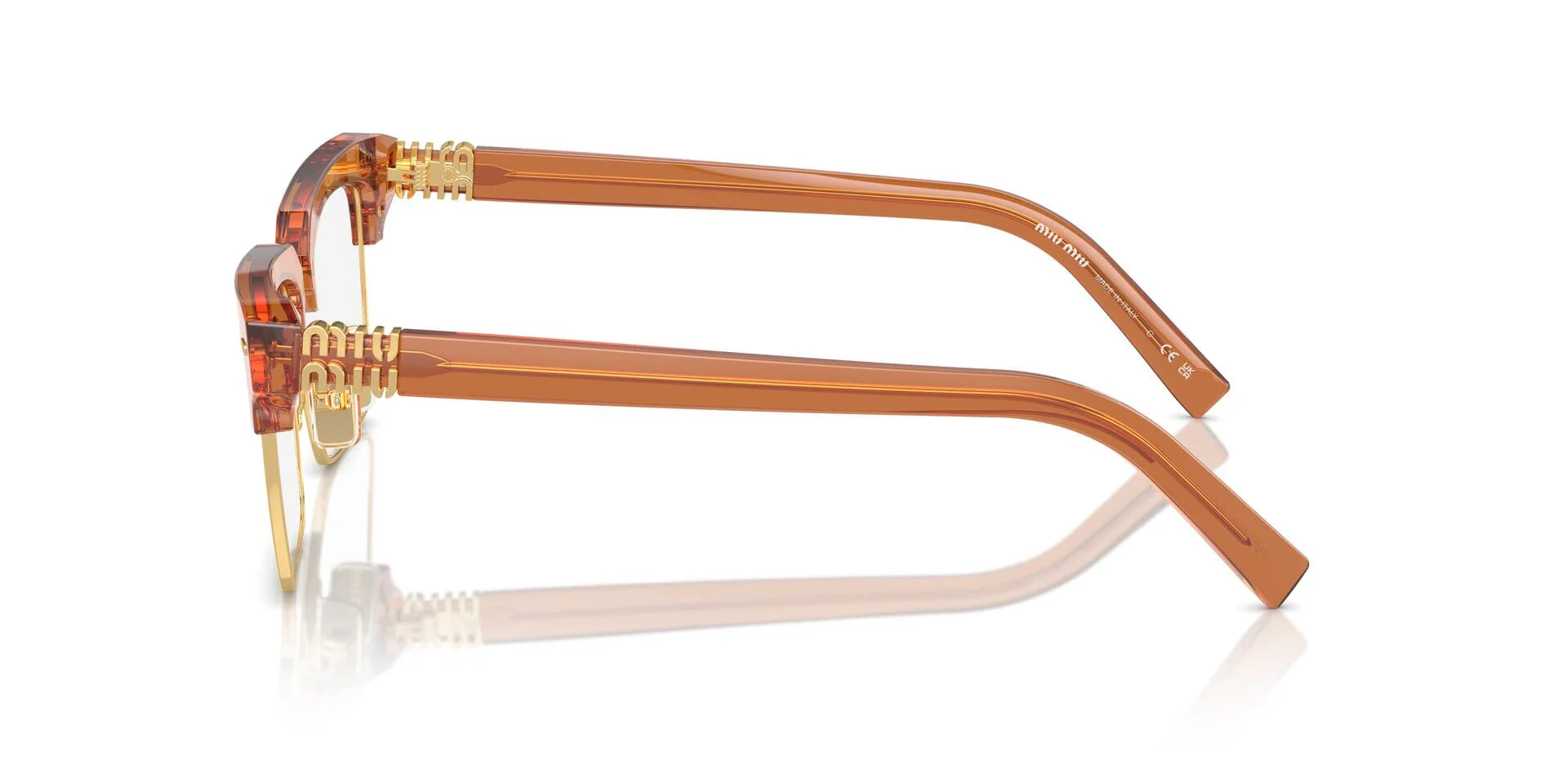 Miu Miu MU 11XV 15T1O1 - Image 3