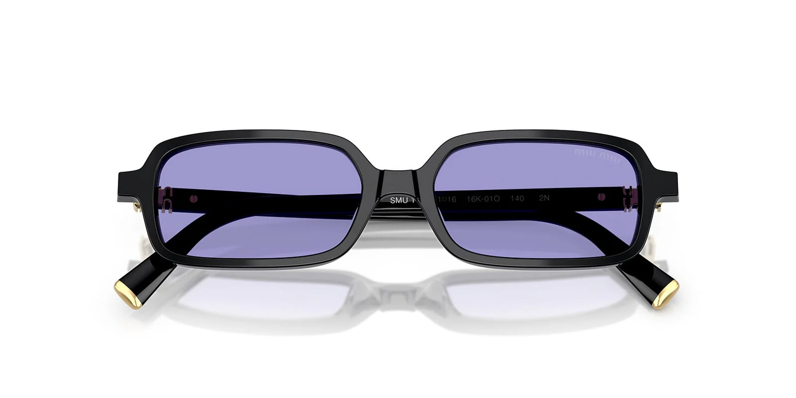 Miu Miu MU 11ZS 16K01O - As Seen On Baz Luhrmann - Image 5