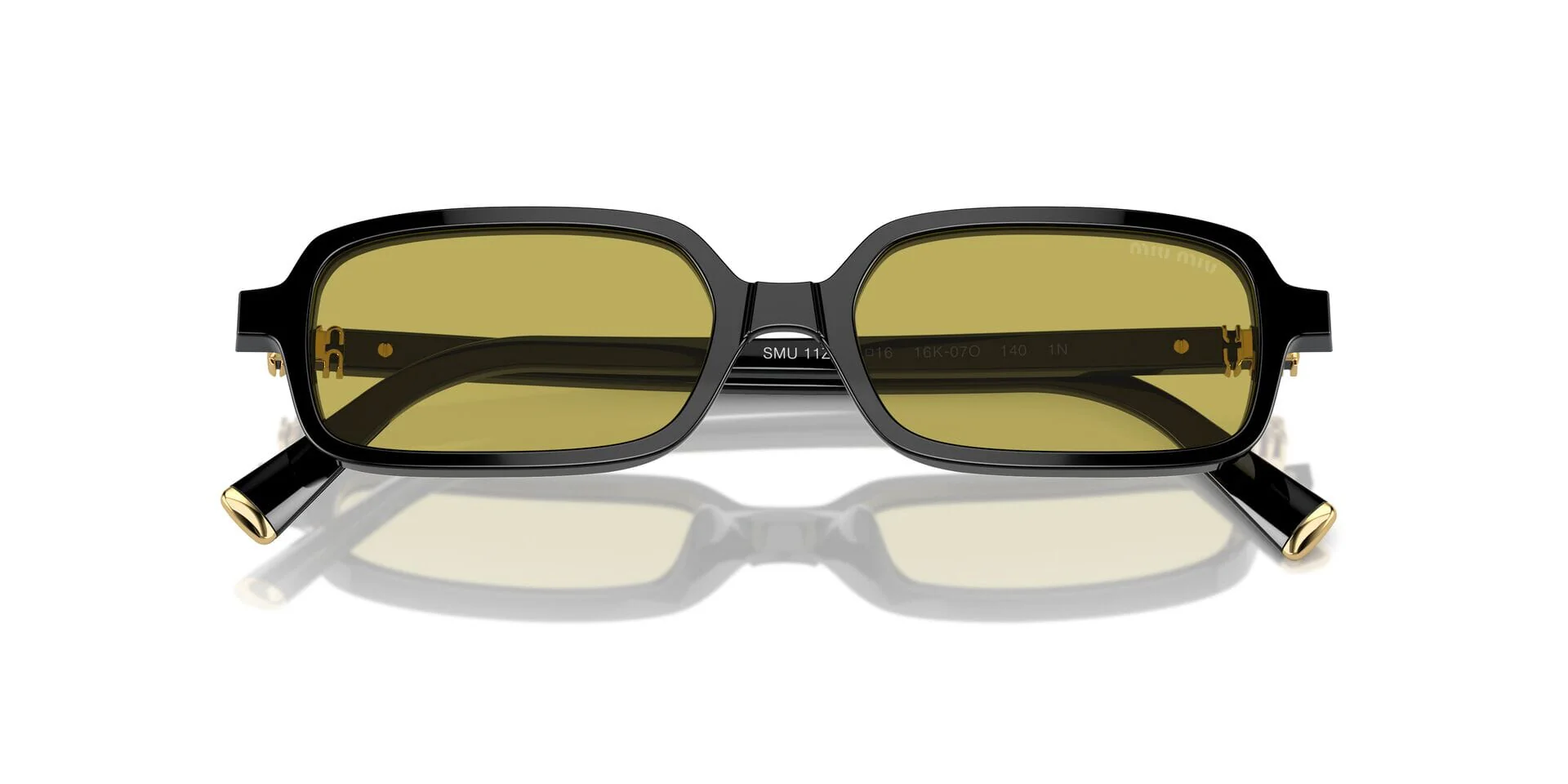 Miu Miu Regard MU 11ZS 16K07O - As Seen On Renee Rapp - Image 8