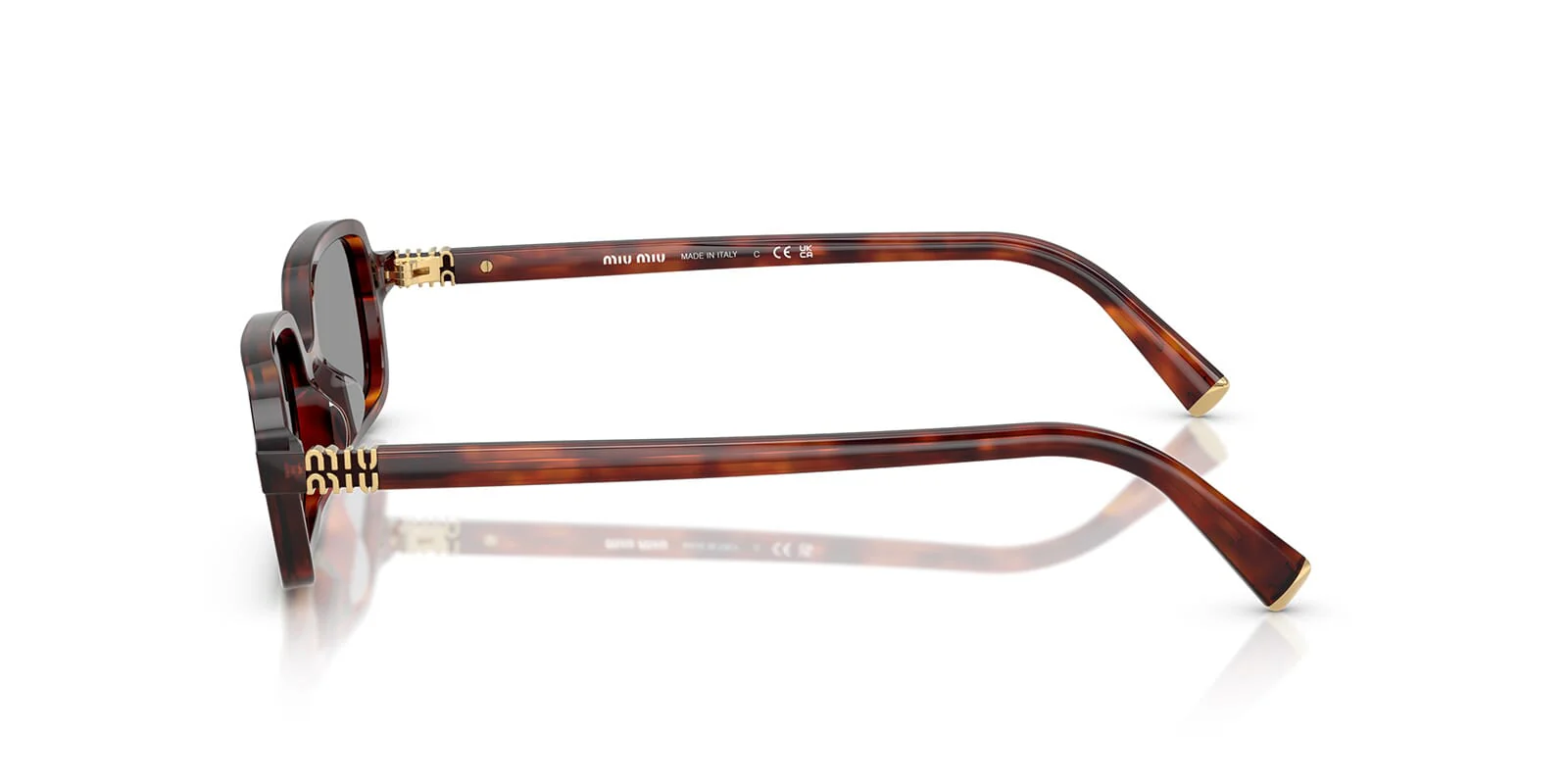 Miu Miu MU 11ZS 21C40O - Image 3