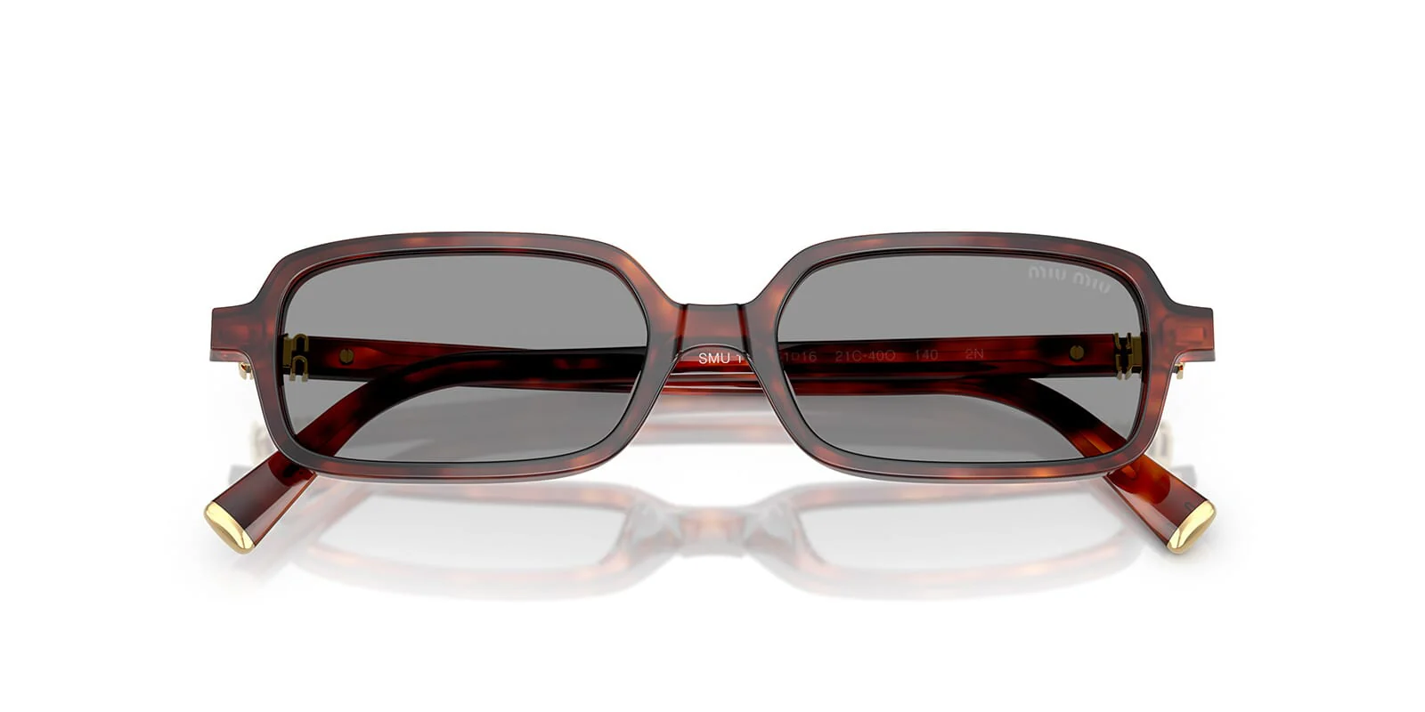 Miu Miu MU 11ZS 21C40O - Image 4
