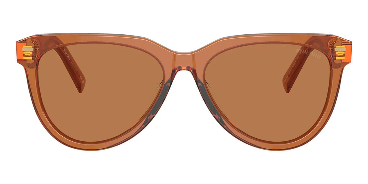 Miu Miu MU 12ZS 15T2Z1 - Image 2