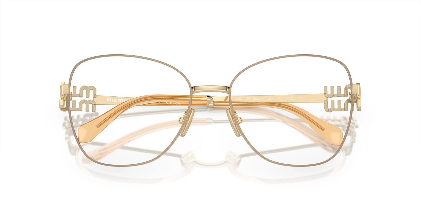 Miu Miu MU 50XV 14M1O1 - Image 4