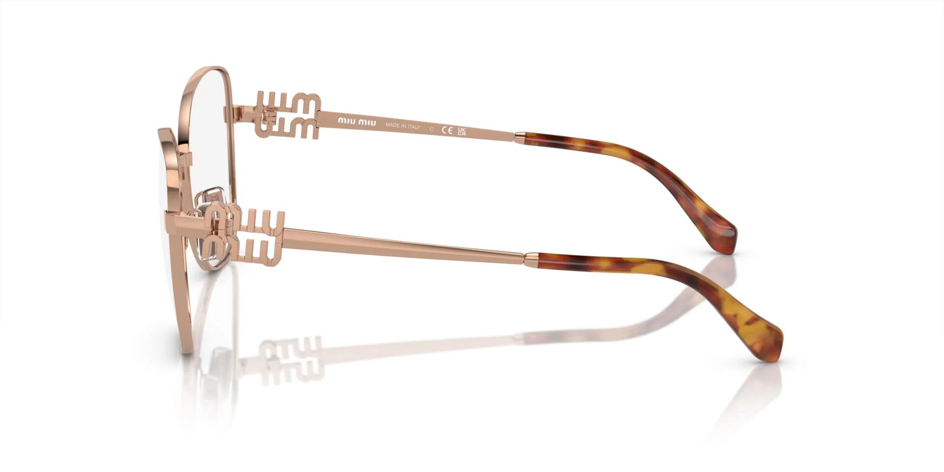 Miu Miu MU 50XV ZVF1O1 - Image 3