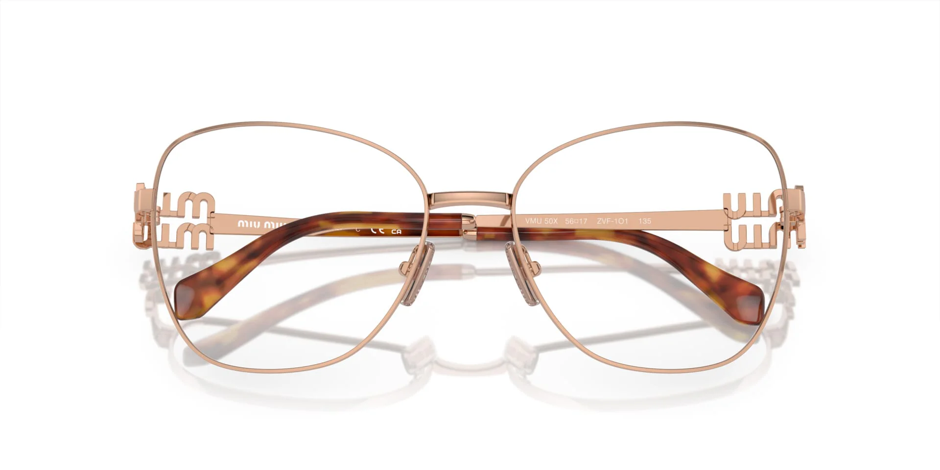 Miu Miu MU 50XV ZVF1O1 - Image 4