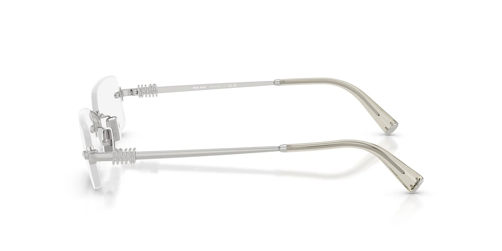 Miu Miu MU 50YV 1BC1O1 - Image 3
