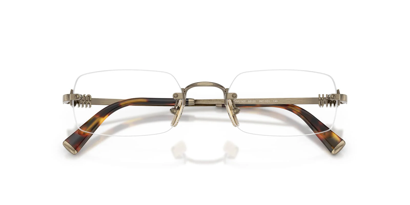 Miu Miu MU 50YV 26C1O1 - Image 4