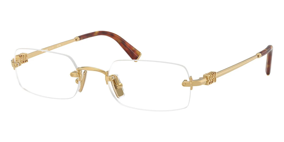 Miu Miu MU 50YV 5AK1O1 - As Seen On Haley Kalil & Loreto Peralta