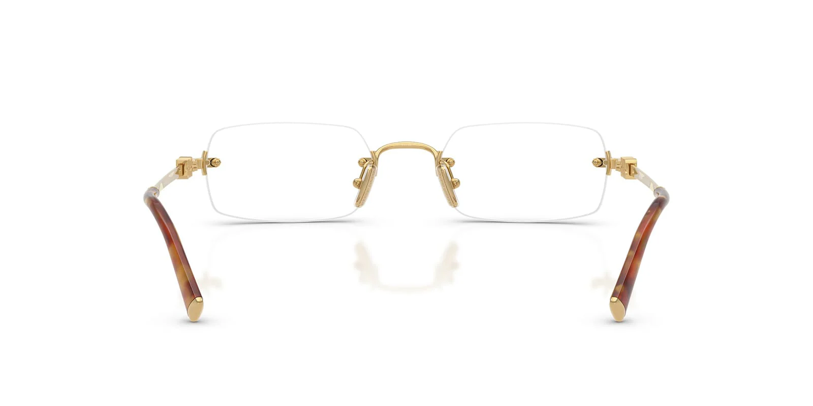 Miu Miu MU 50YV 5AK1O1 - As Seen On Haley Kalil & Loreto Peralta - Image 7