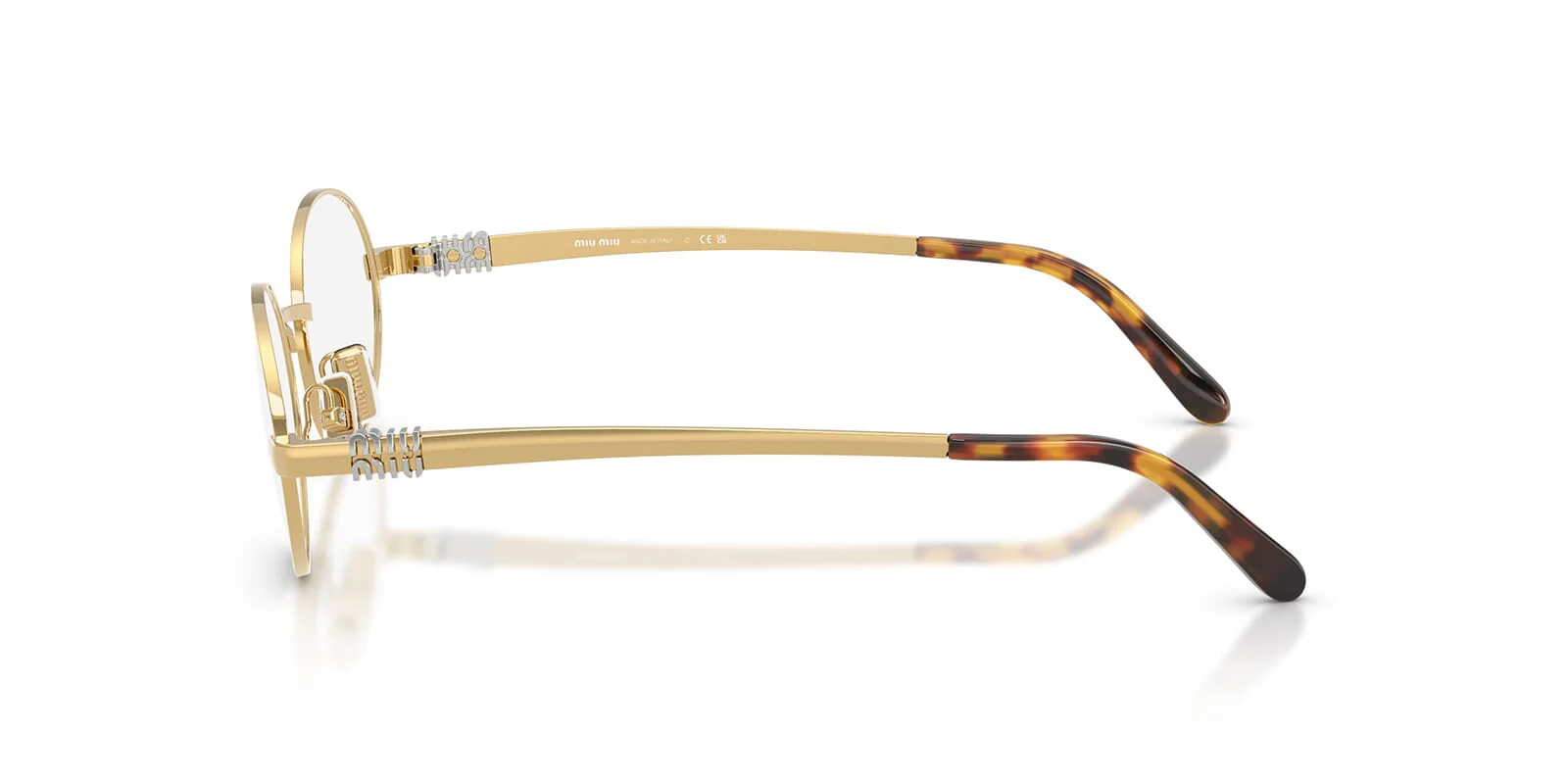 Miu Miu MU 50ZV 5AK1O1 - Image 3