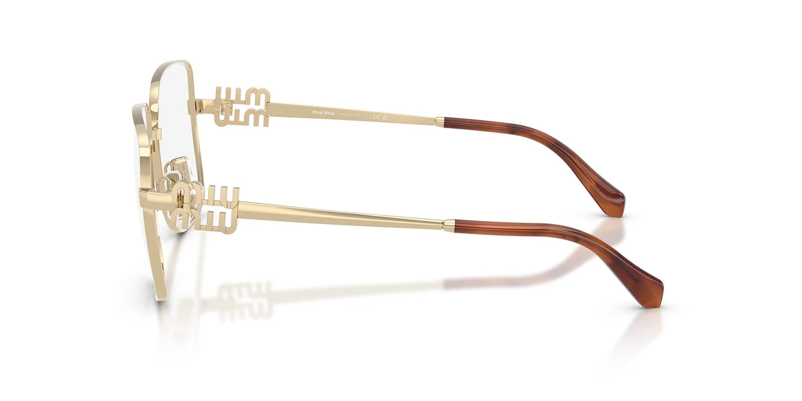 Miu Miu MU 51XV 14M1O1 - Image 3