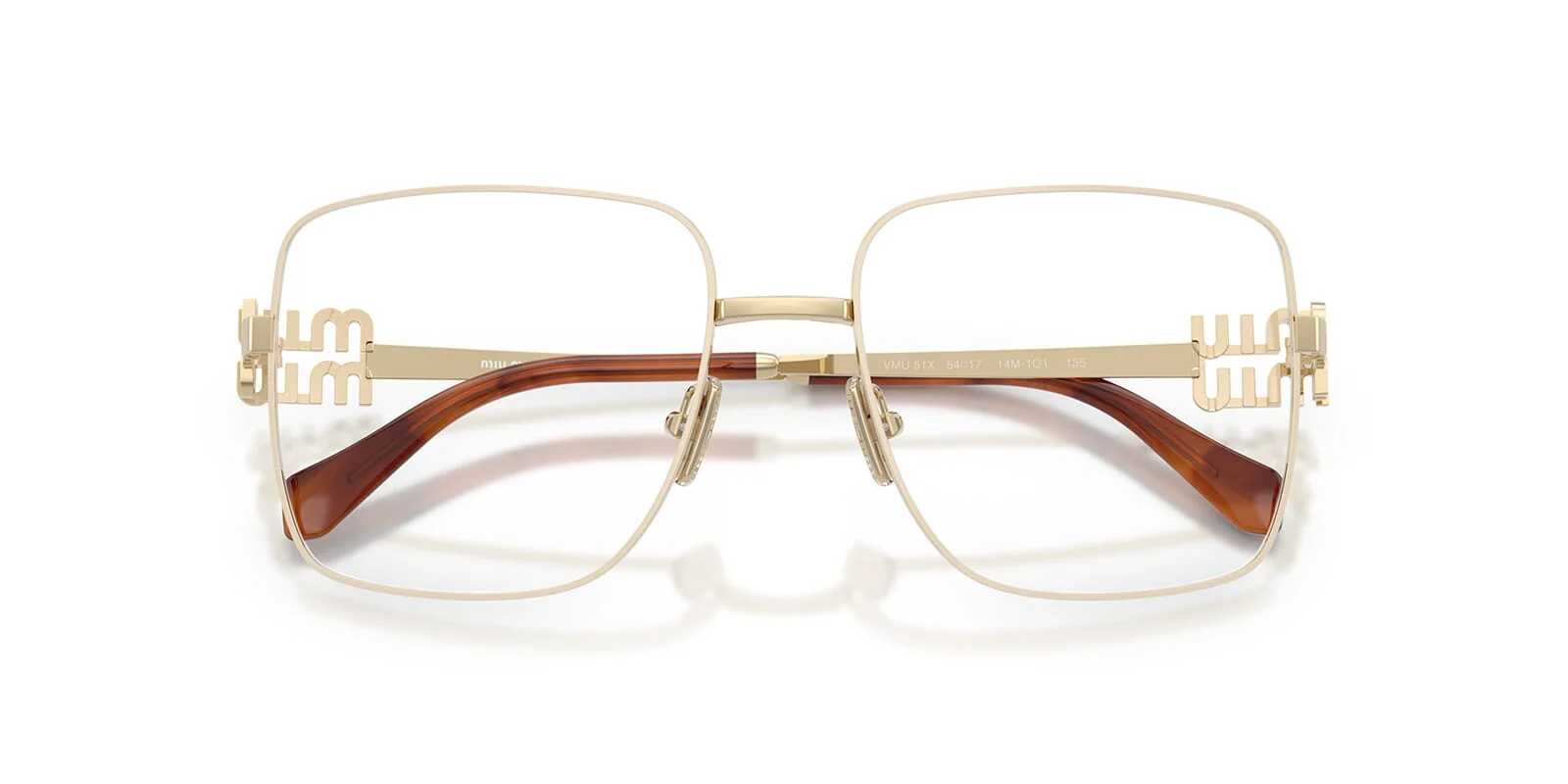 Miu Miu MU 51XV 14M1O1 - Image 4