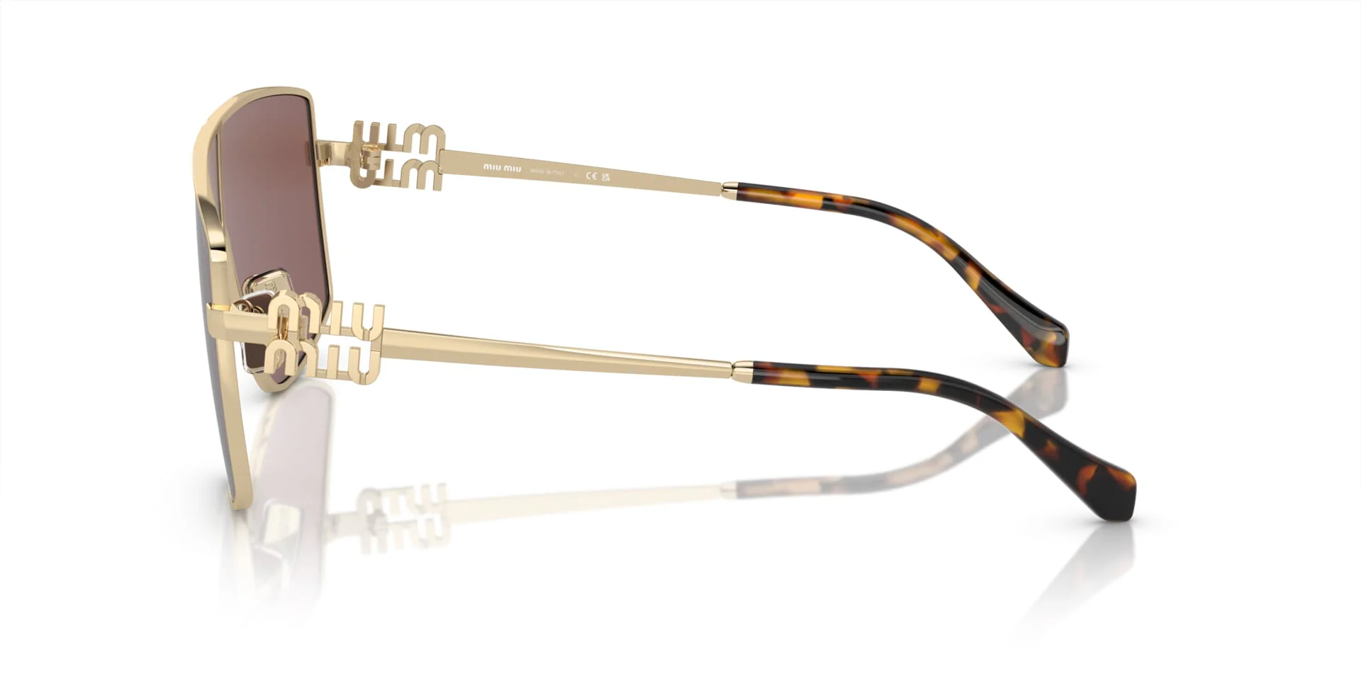 Miu Miu MU 51ZS ZVN70D - Image 3