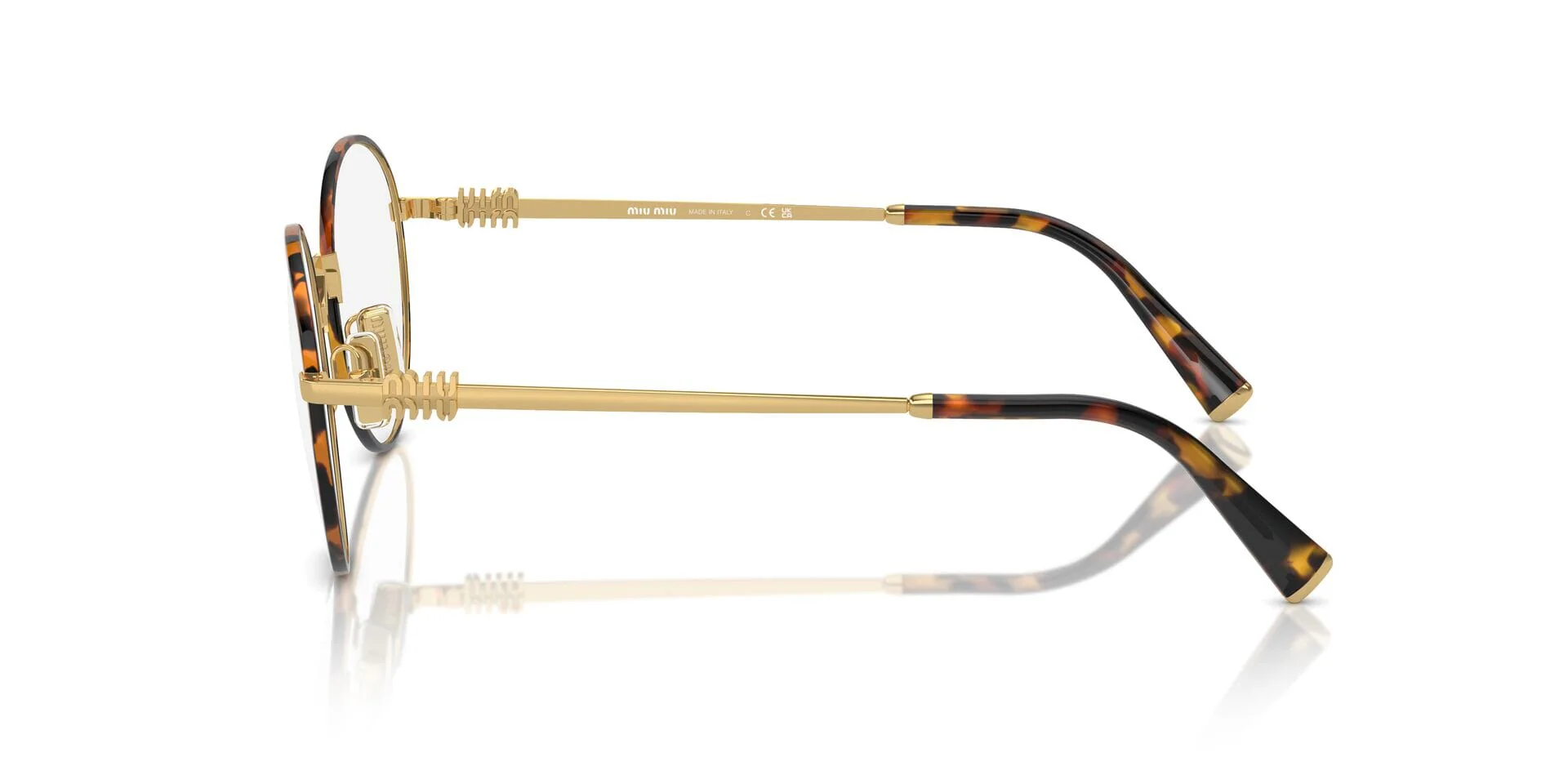 Miu Miu MU 52XV 14U1O1 - Image 3