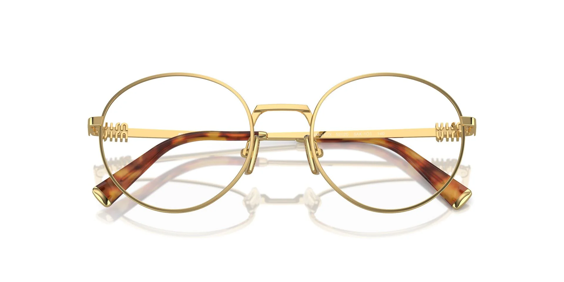 Miu Miu MU 52XV 5AK1O1 - Image 4